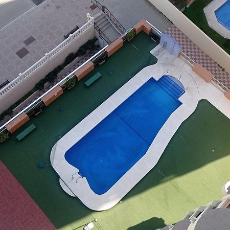 Apartamento Frente Al Mar Paz Y Relax Фуэнхирола Экстерьер фото