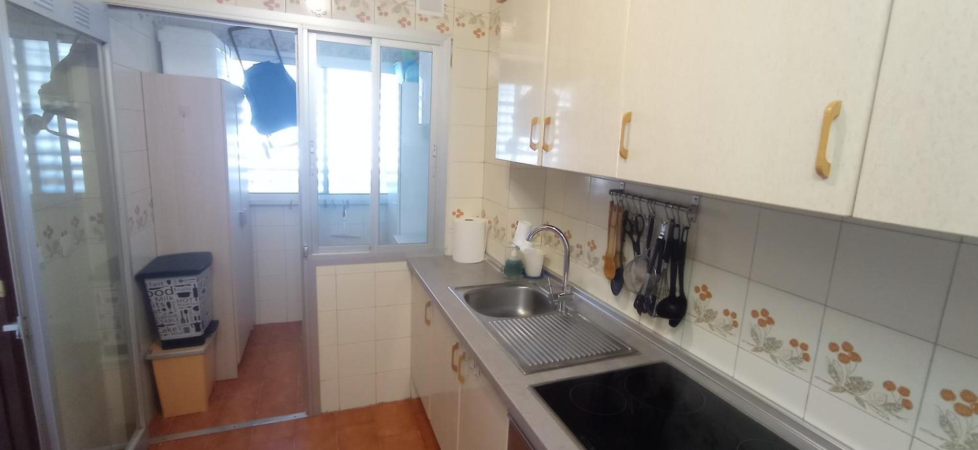 Apartamento Frente Al Mar Paz Y Relax Фуэнхирола Экстерьер фото